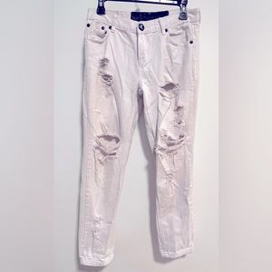 One X One Teaspoon distressed jeans